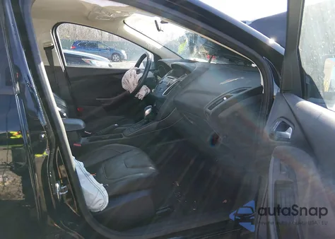 2016 Ford Focus Se from USA, damaged, VIN 1FADP3F29GL222073